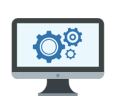 イラスト：ソフトウェア開発