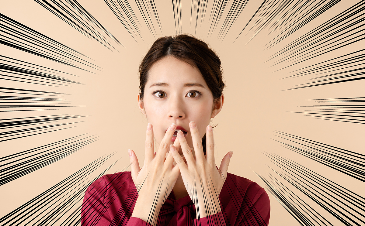 画像：部長！大変です!