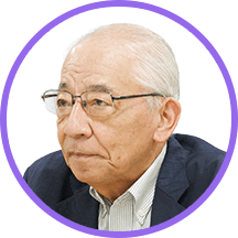 画像：只野先生